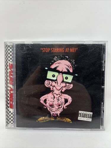 The Jerky Boys ‎- Stop Staring At Me! (CD, 2005) - Picture 1 of 3