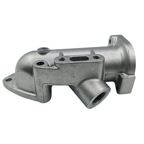 Carcasa de termostato 16873-72704 para motor Kubota BX1850D BX1860 BX1870 D722 - Imagen 3 de 4