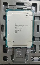 Intel Platinum 8253 QS version CPU processor 2.2g 16c/32t 22mb 125w server