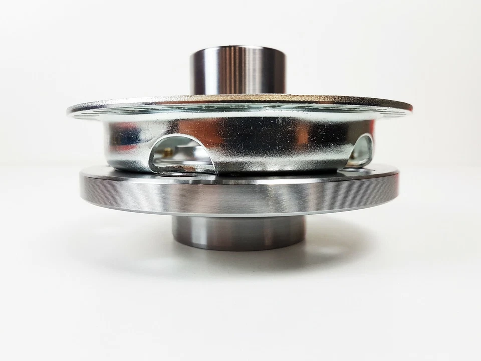 Audi A3 8L TT 8N - Repuesto de brida de buje de rueda [1996-06] 1J0407613G Foto 3 de 4