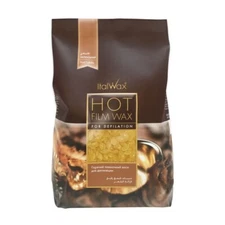Italwax Film Hard Wax Natural 1kg 35.27oz