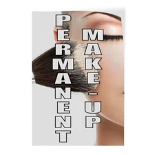 Door Decals Vertical Vinyl Stickers Multiple Sizes Permanent Make up Vinyl