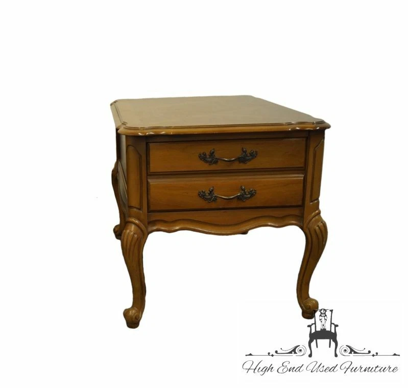 BASSETT FURNITURE French Provincial 22x30