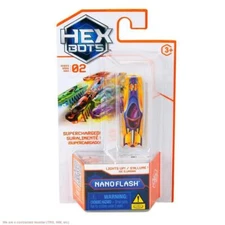 HEX Bots Nano B6 Flash Robot