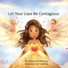 Let Your Love Be Contagious, Like New Used, Free shipping in the US