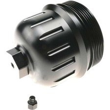 Fuel Filter Housing Cap For 2017 Gm Duramax 6.6l L5p Billet Aluminum Fuel Filter Housing Cap For 2017 Gm Duramax 6.6l L5p Billet Aluminum