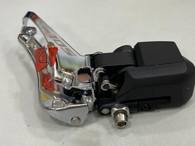 Shimano 105 Di2 FD-R7150 7150 2x12Speed Front Derailleur (Braze-On