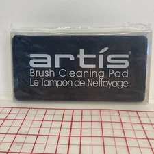 ARTIS BRUSH CLEANSING  REPLACEMENT PAD MICROFIBRE CLOTH  SEALED B30