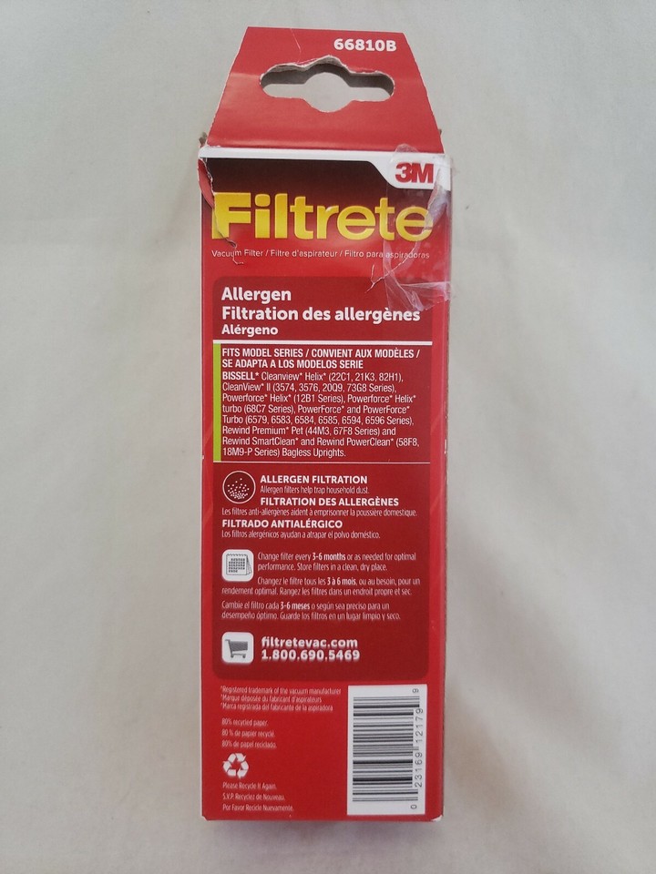 Groupe SEB ZR005202 Filtro Per Aspirapolvere - Foto 10