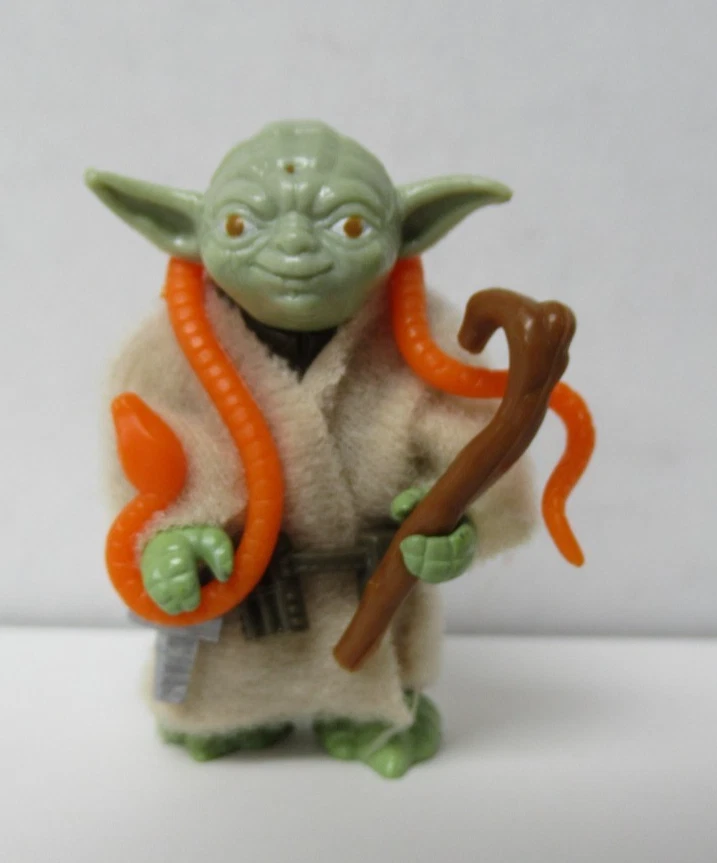 Kenner Yoda Action Action Figures for sale - eBay