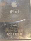 Apple iPod classic 4th Generation White (20 GB) A1059 - Good Condition — photo 8