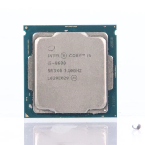 Intel Core i5-8600 Processor Model 6 Core Computer Processors for