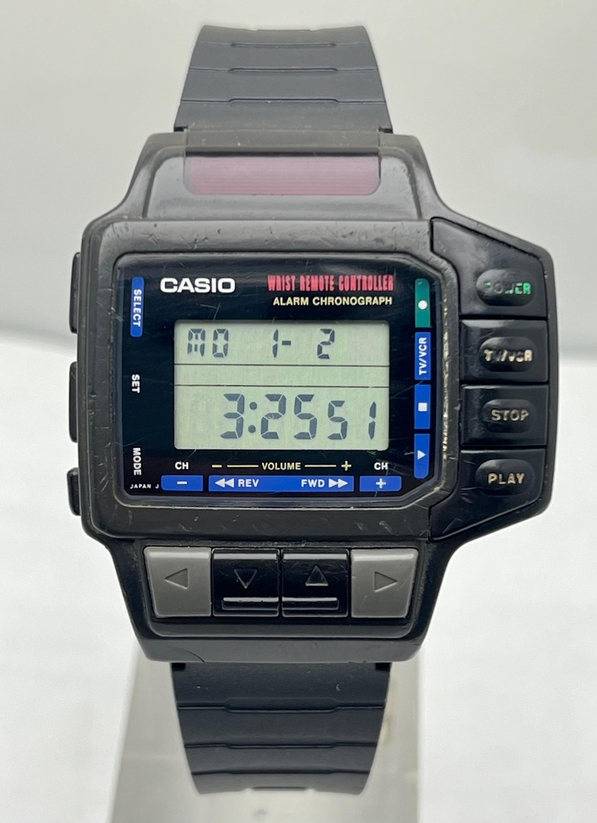 CASIO CMD-10-8 腕リモ　リモコン 腕時計　アップルウォッチ CASIO CMD-10-8 腕リモリモコン 腕時計アップルウォッチ