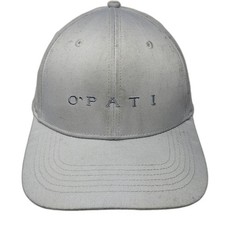 Beechfield Baseball Cap Gray One Size Opati E...