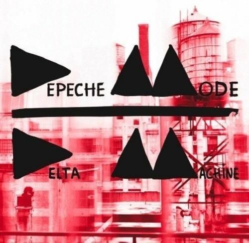 Audio Cd - Depeche Mode - Delta Machine - Columbia -D- Neu-image