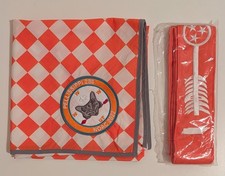 Pellissippi Lodge 230 OA NOAC 2022 Host Lodge NOAC Staff Neckerchief & Sash UT