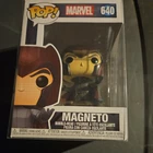 Funko Pop! Vinyl: Marvel - Magneto #640