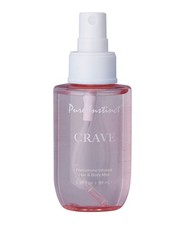 Pheromone Hair  Body Mist Pure Instinct Crave 3.35 oz.