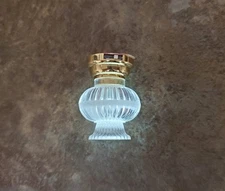 Dollhouse Battery Operated Ceiling Light 1:12 Scale Miniature Houseworks 2336