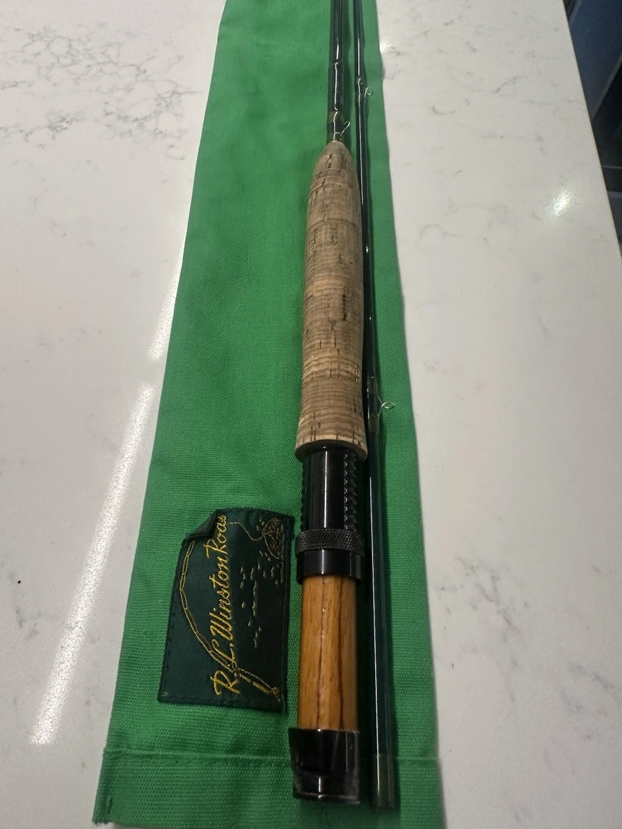 R.L Winston  IM6  7'  ♯3   2ps Winston Fly Rod Im6 | eBay
