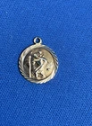 St Christopher Pendant ( NO Chain) 14ct Gold