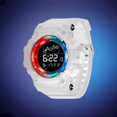 Activa Summit X Invicta Digital Watch Mens 50mm ACW8082-001  display picture 1