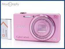 【EXC】 SONY Cyber-shot DSC-WX200 10x battery FromJapan #R312
