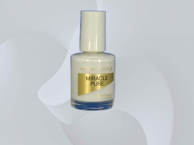 MAX FACTOR Miracle Pur Nagellack  155 Coconut Milk. 1025.2