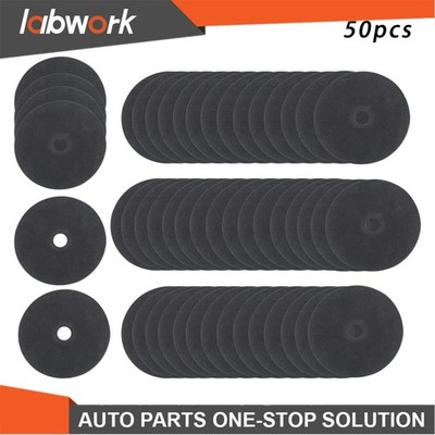 Labwork 50Pcs 6''x.045''x7/8'' Cutting Discs Metal & Stainless Steel Cut-off Wheel