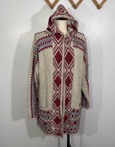 Lucky Brand Long Cardigan Sweater 2X