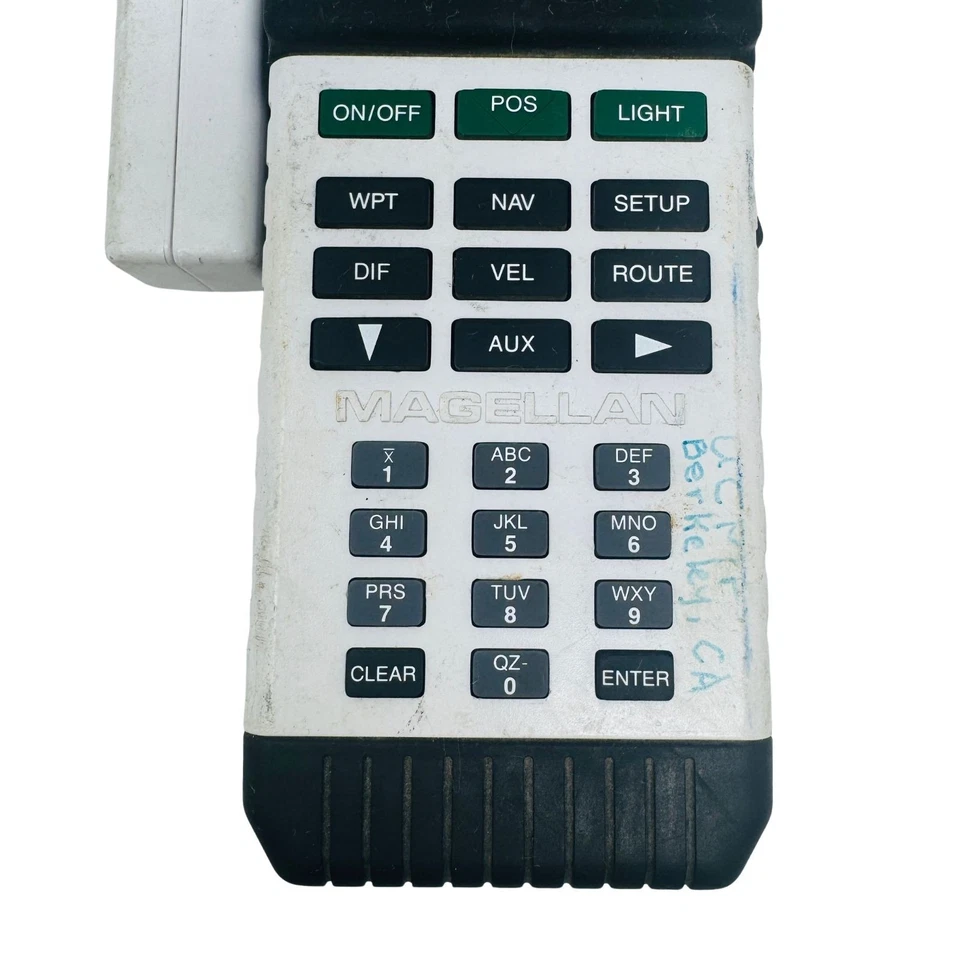 Magellan NAV 5000 Pro Handheld GPS Receiver Made in USA - Image 3 of 4