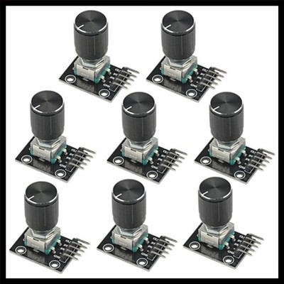 Electronic Components KY-040 Rotary Encoder Module for Arduino Microcontroller