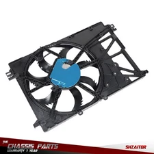 16360F0010 Engine Radiator Cooling Fan Assembly For Toyota Camry 2.5L 2018-2021