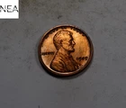 1909 Lincoln Wheat Penny Cent ~ Choice BU Red ~ Better Date! ~ ZW652