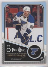 2011-12 O-Pee-Chee Carlo Colaiacovo #336 0t2