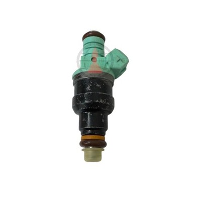QIANGHAN 8-Pack Fuel Injectors 0280150718 For Ford F150 F250 F350 4.6L 5.0L 5.4L 5.8L