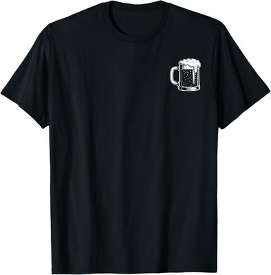 Nothing Like A Nice Cold Beer After A Nice Cold Beer ( 2 Side ) T-Shirt