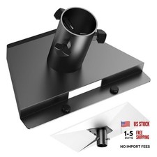 Starlink Gen 3 Mount, Fixed Position Pole Mount Starlink Tripod Mount Adapter