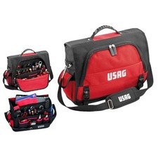 USAG 007RV BORSA VUOTA PORTAUTENSILI PC NOTEBOOK ATTREZZI LAVORO PORTA UTENSILI