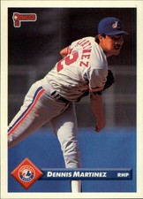 1993 Donruss Baseball (1-200) - You Pick - FREE SHIPPING 5+ Cards READ NM