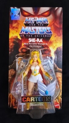 MOTU Masters of the Universe SHE-RA Cartoon Collection FREE SHIPPING Filmation 