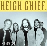 Midnight Oil | Heigh Chief. | Audio-Cd | Cd | 2021 | 375 Media Gmbh
