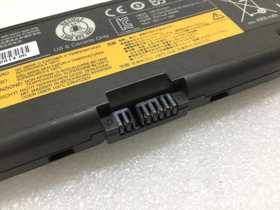 NEW Genuine T440P T540P Battery for ThinkPad L440 L540 W540 0C52863 0C52864 57+ - Image 3 of 4