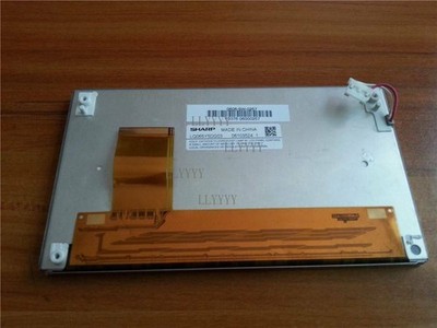 1PCS 6.5'' 800×480 Resolution   LQ065Y5DG03 LCD screen Panel *hu