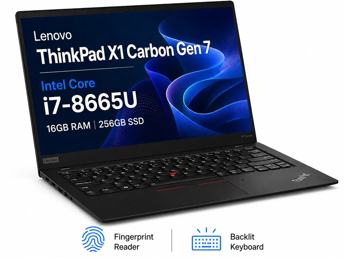 Lenovo Intel Core i7 4th Gen. PC Laptops & Netbooks 16 GB RAM for