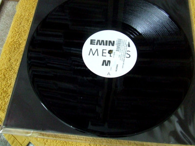 12'' MAXI SINGLE MICHAEL JACKSON MEETS EMINEN/BUSTA RHYMES 2003 MR88791