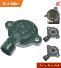 Throttle Position Sensor Professional Replacement Bolt Mount 4.3x2.4x2.2 Inches