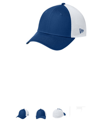 New Era 39Thirty Stretch Mesh Cap Hat  NE1020 - Choose Size and Color