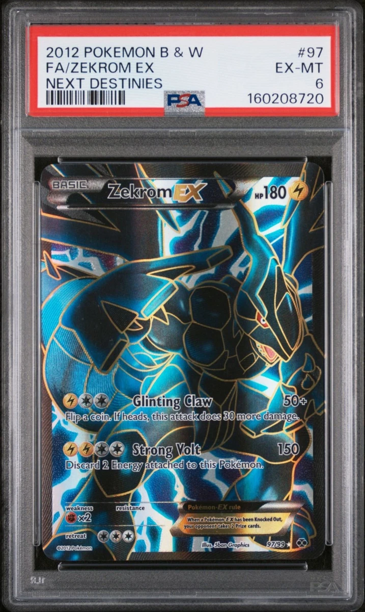 Zekrom Ex
