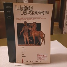 Il Libro Dei Classici . Testi E Percorsi Per Il Liceo Scientifico. Palumbo...
